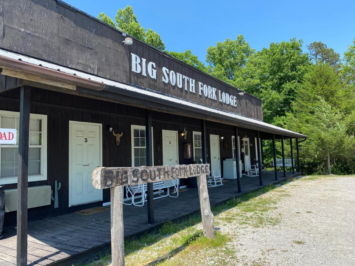 Big South Fork Lodge Jamestown Eksteriør bilde