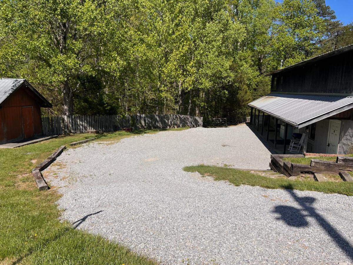 Big South Fork Lodge Jamestown Eksteriør bilde